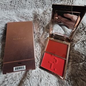 Patrick ta Crème & Powder Blush Duo - she left me on red